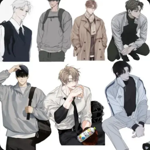 TamestHarp9300의 친오빠들
