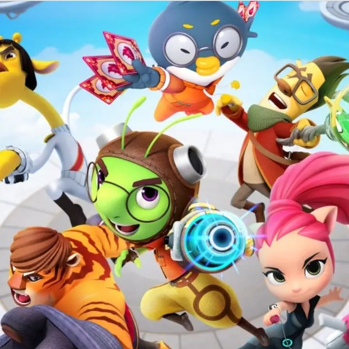 PromptDrone4345의 런닝맨