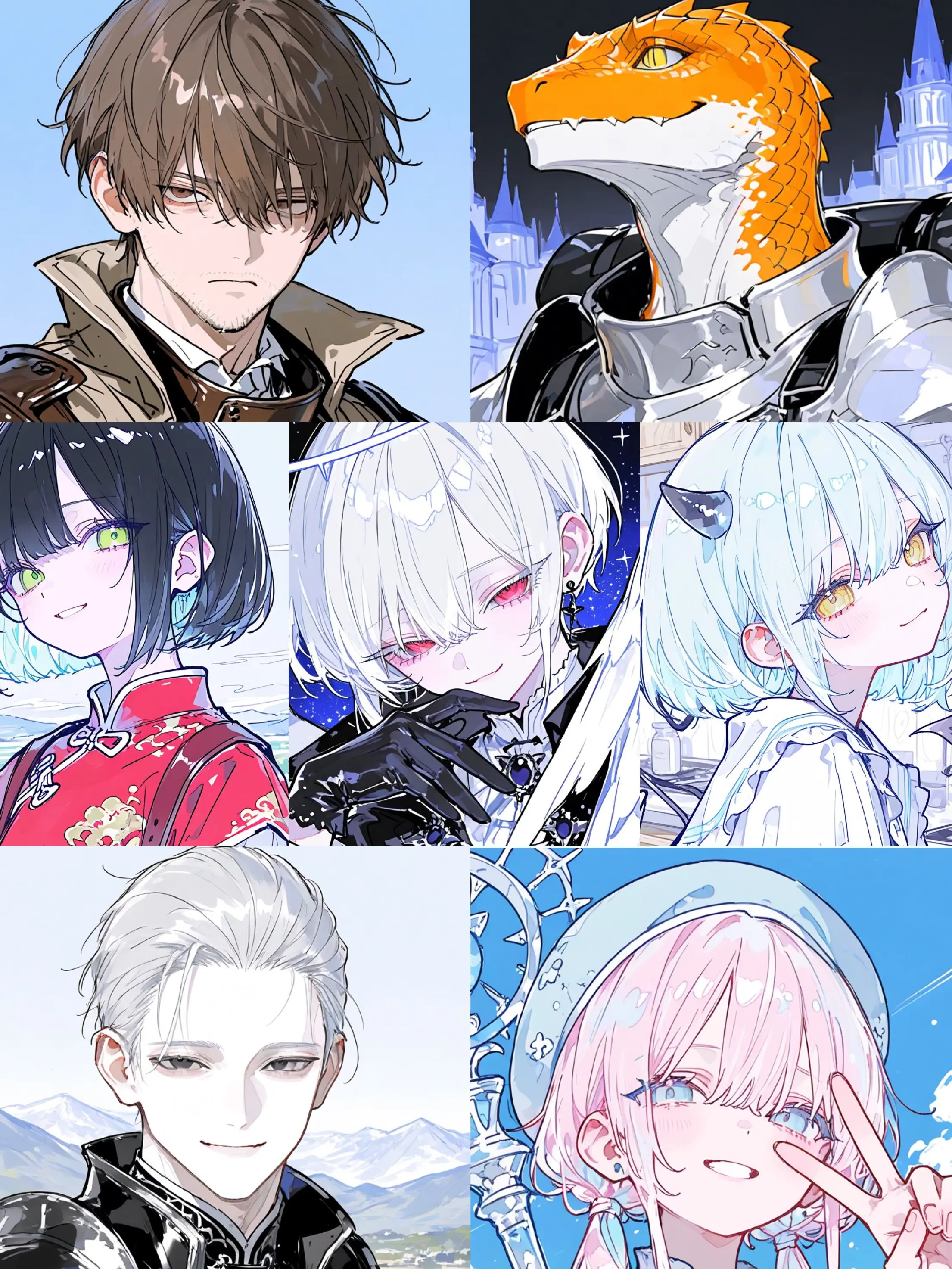 OverlyDiary4972의 世界を旅する商会