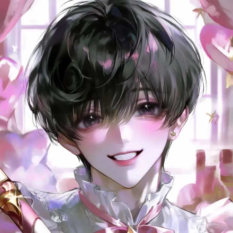 ModernOkapi5746의 魔法少年ココロくん！