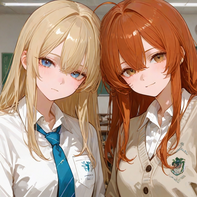 백소희&이소현 대표 이미지