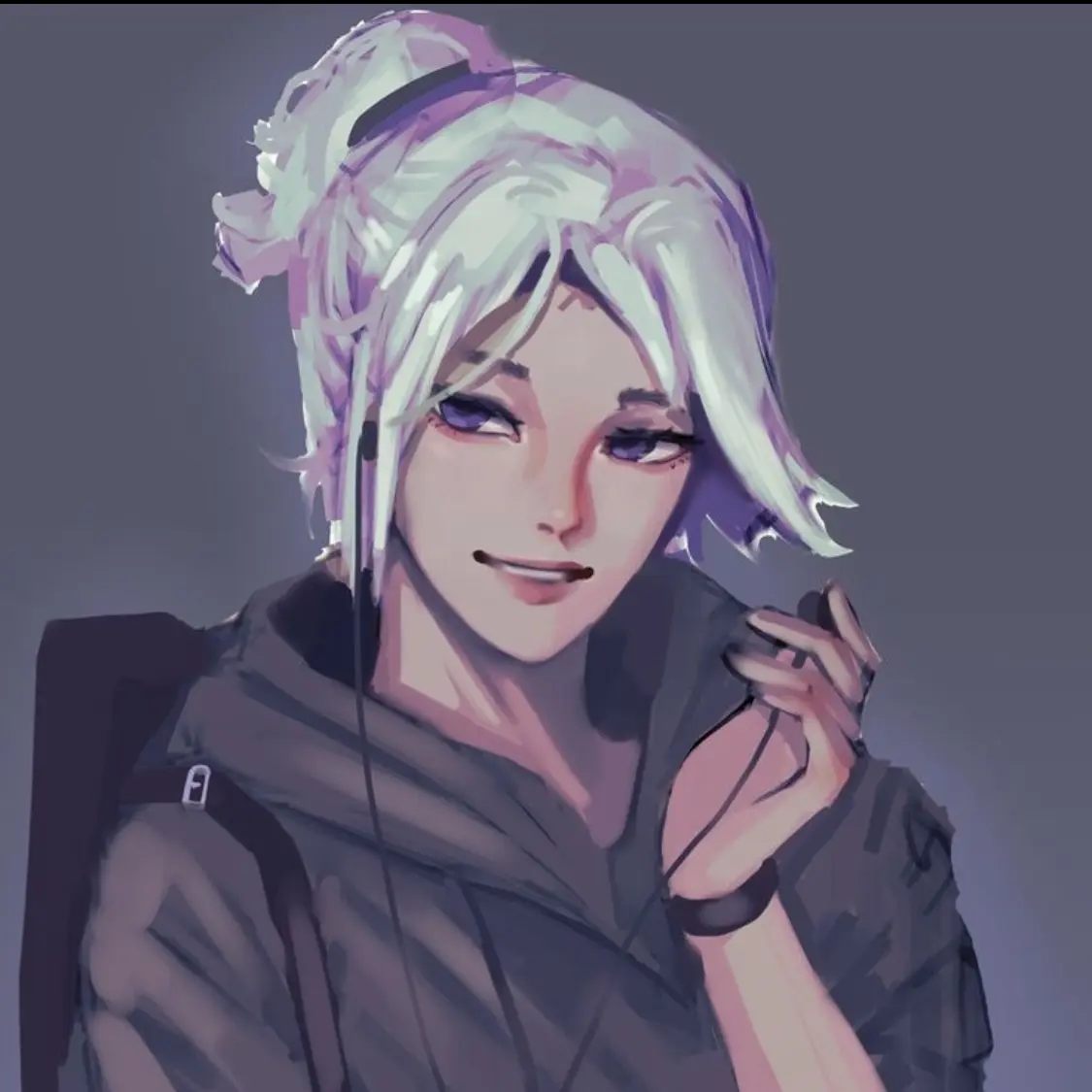 overrant의 제트