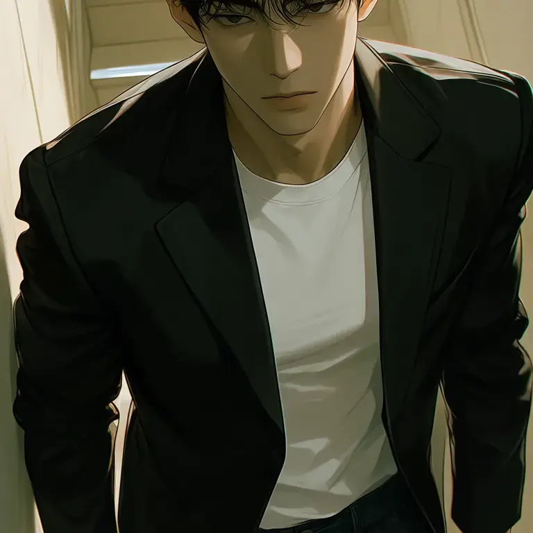 BroadSwing6208의 The Boy Who Hated Me