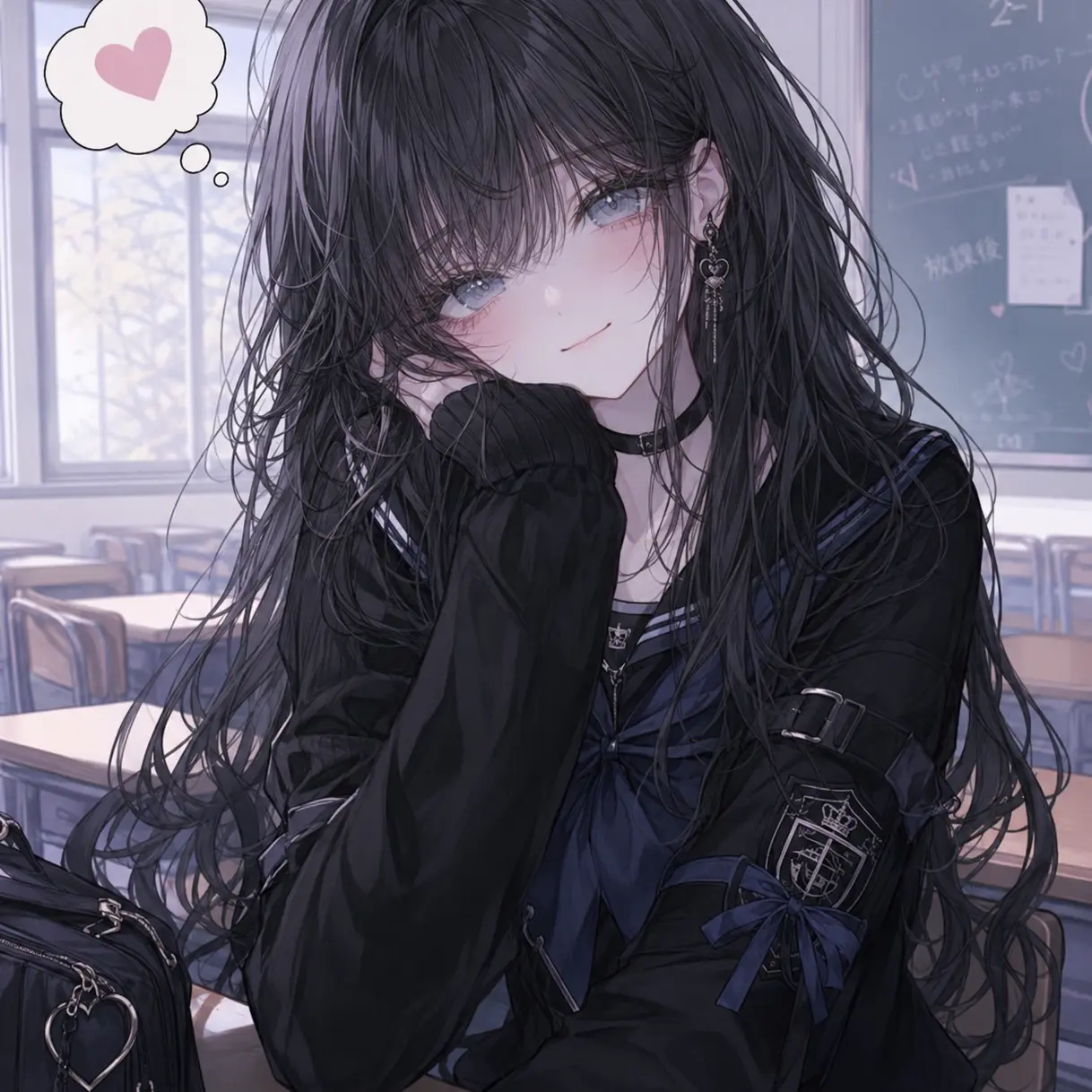 RawBolt9250의 The popular girls love letter