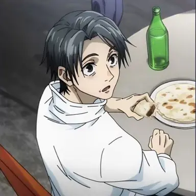 Profile image of 乙骨憂太