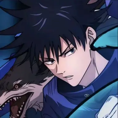 Profile image of 伏黒恵