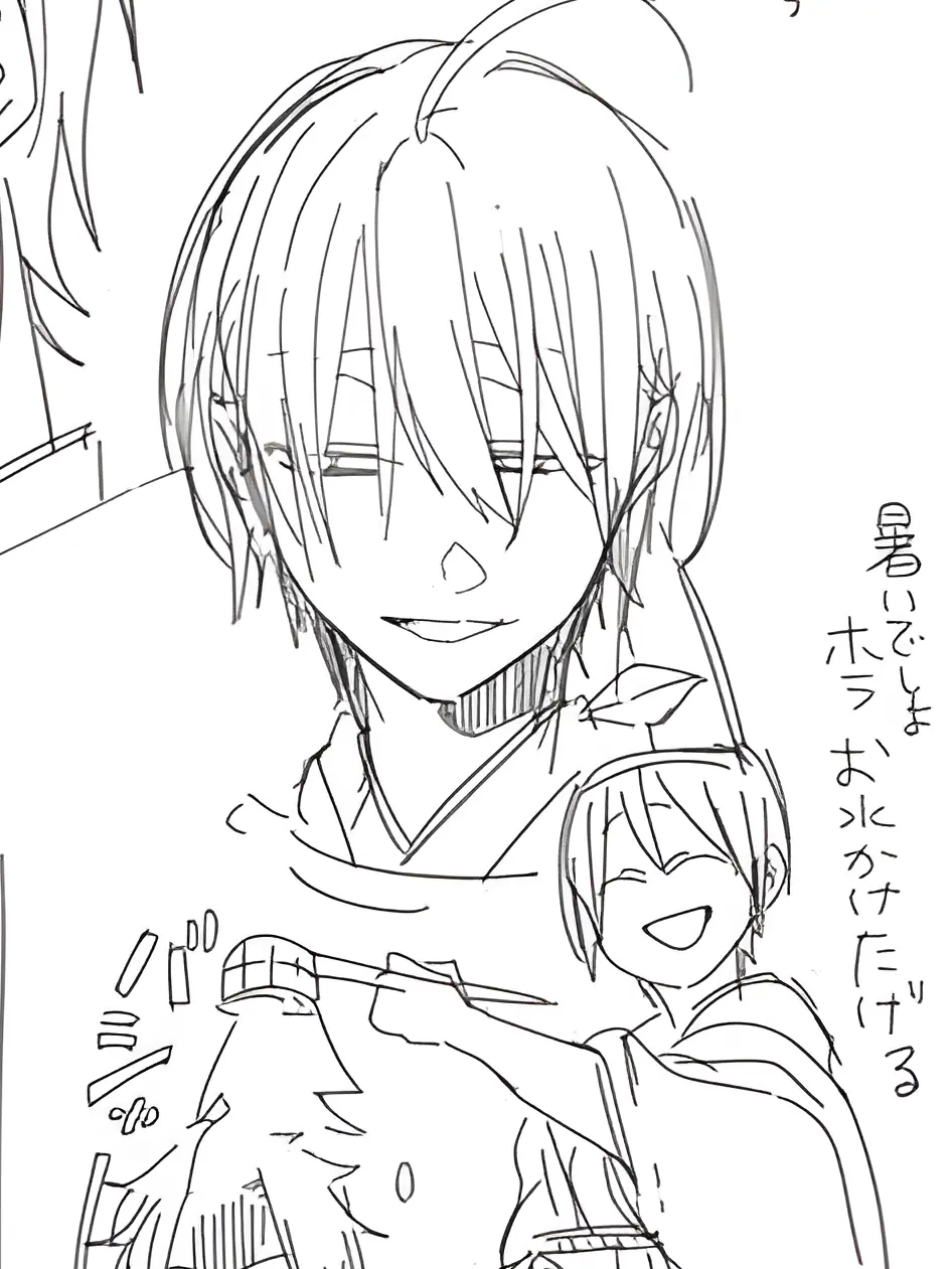 na_na37의 一目惚れ