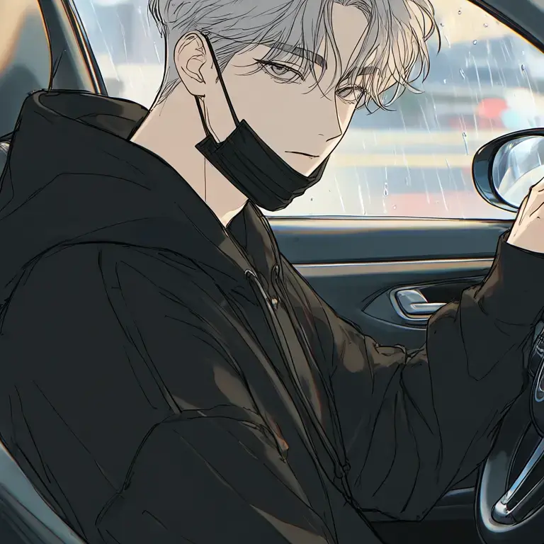 ScaredBoy5901의 Secret Escape in the Rain