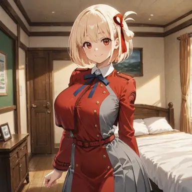 Profile image of 錦木千束