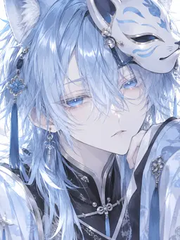 Profile image of ハク