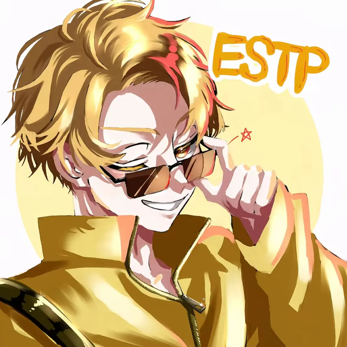 mbti_intj의 ESTP