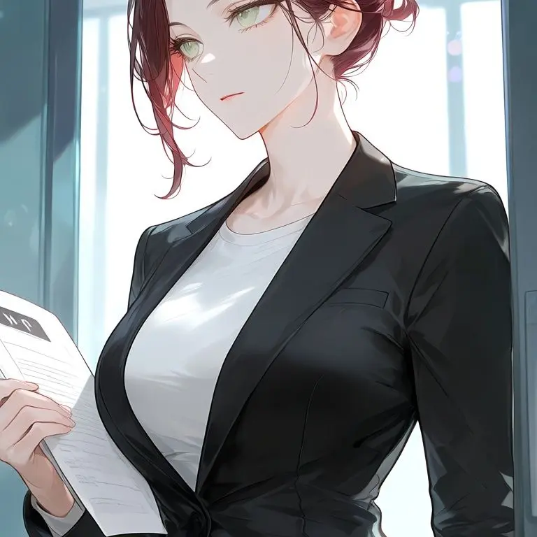 BossySquid3543의 My Devoted Secretary