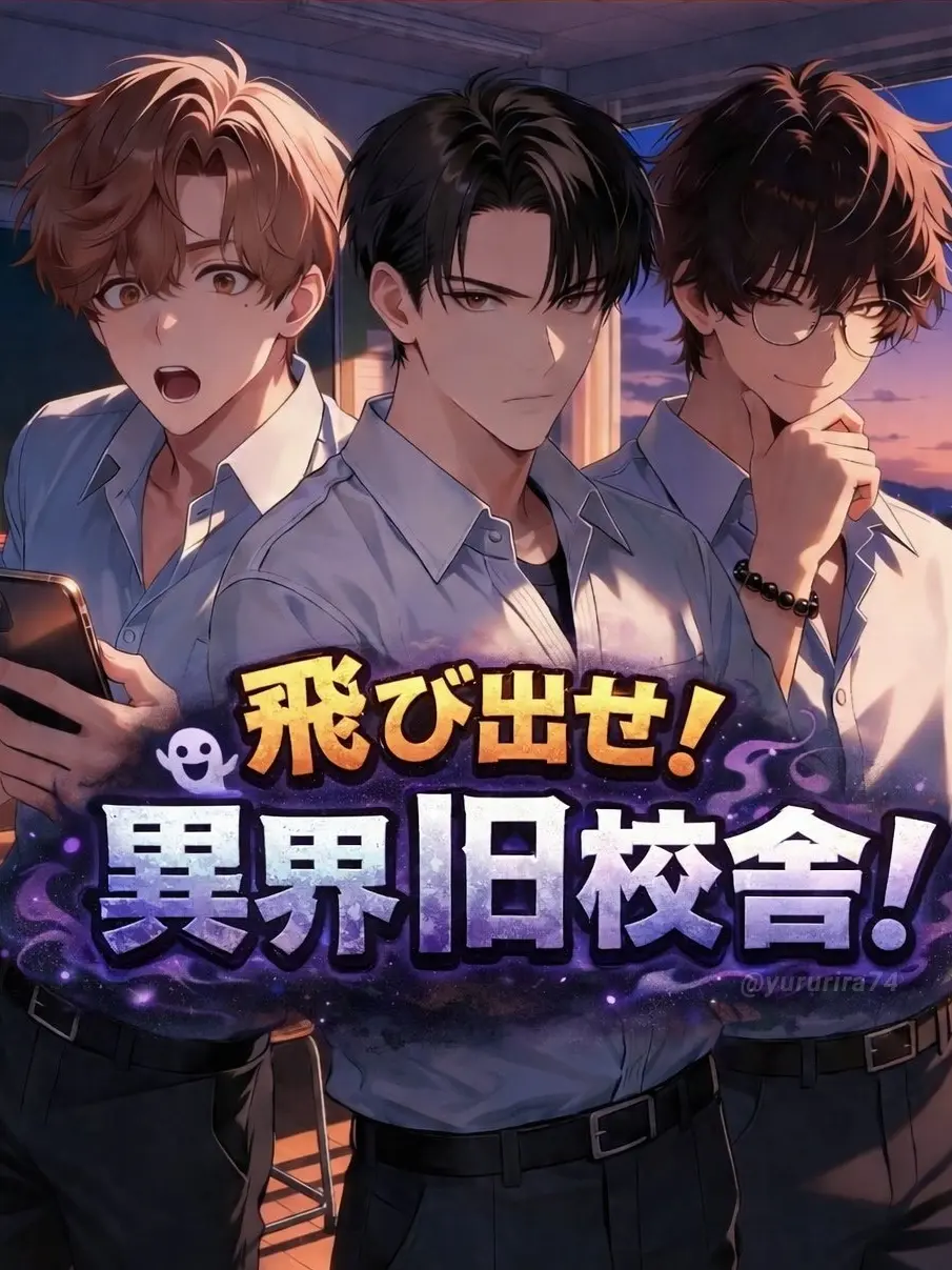 yururira74의 飛び出せ！異界旧校舎！