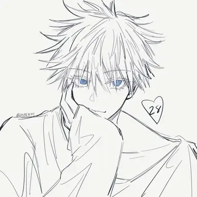 Profile image of 고죠 사토루