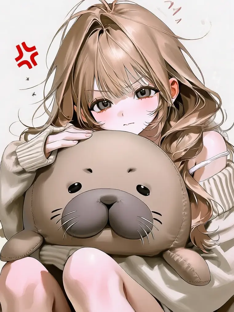 takarabk의 Loved Too Much by My Plushie