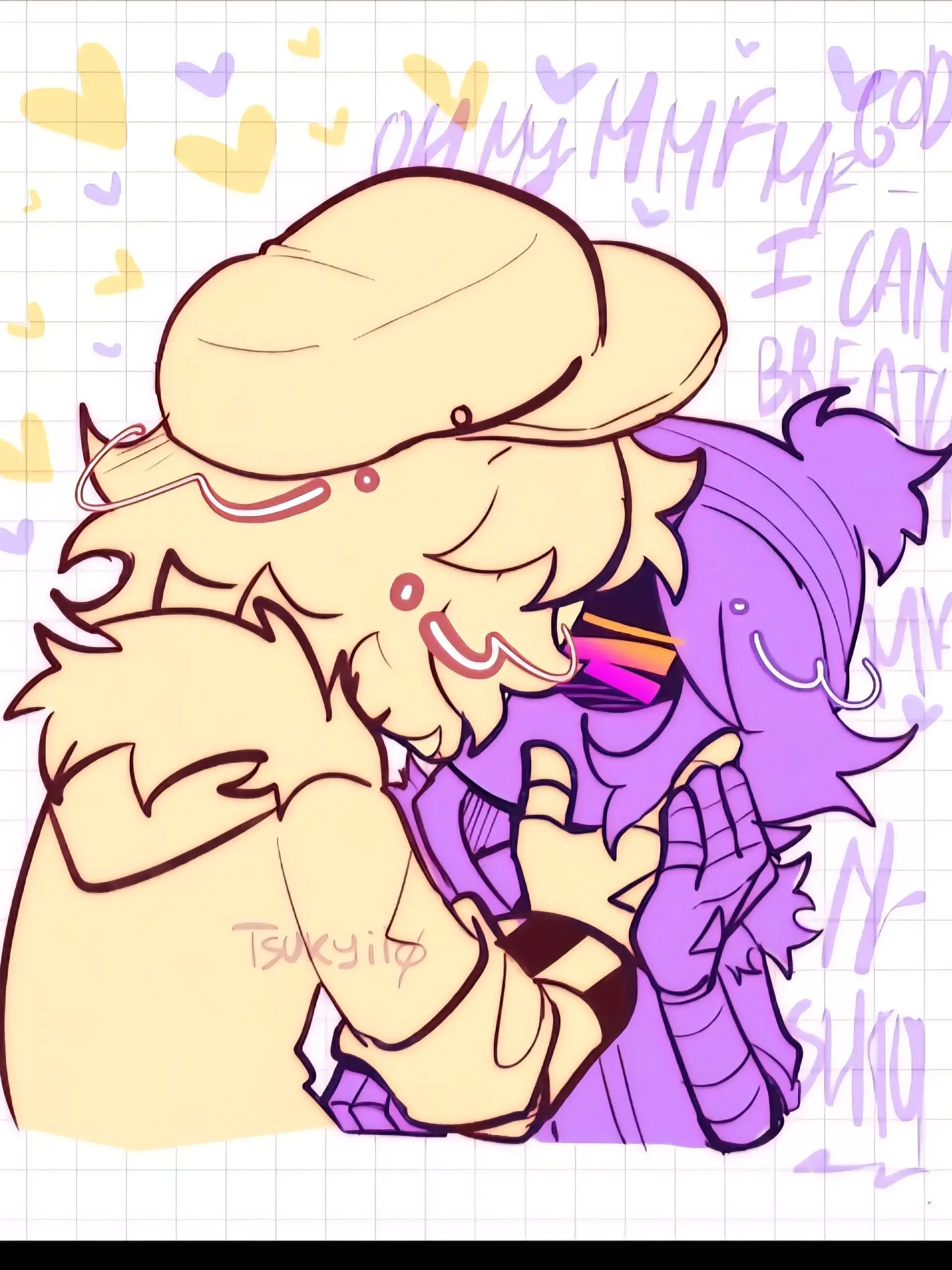 SharpOasis5707의 키스 쪽쪽