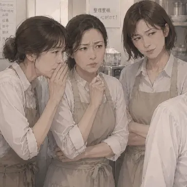 Profile image of 働いてるおば様達