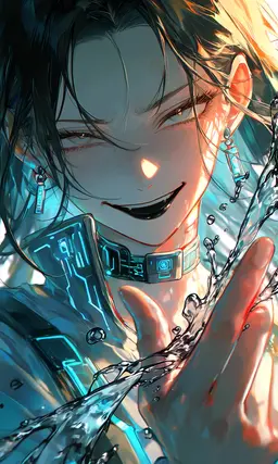 Profile image of 渇水ヶ原アヤメ