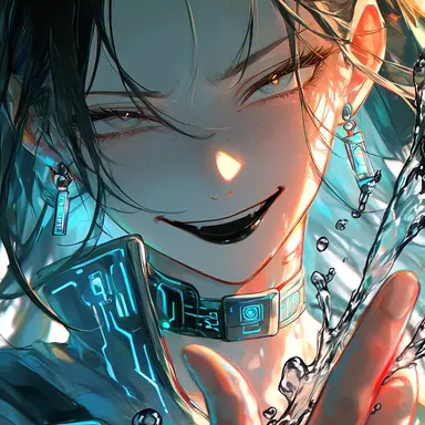 Profile image of 渇水ヶ原アヤメ