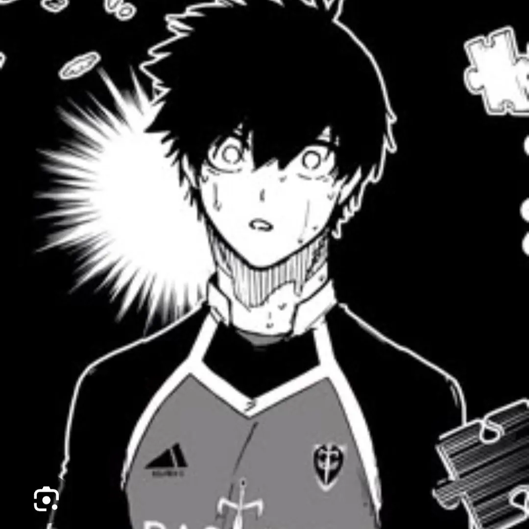 LazyFluff6478의 어린이가 되어버린 블루록 멤버들?!