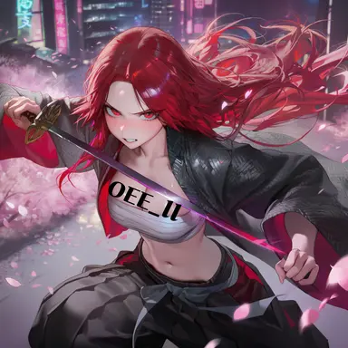 Profile image of 쿠로가네 린