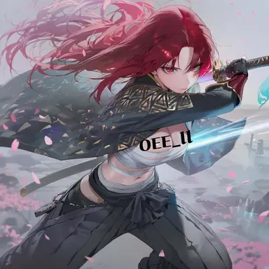 Profile image of 쿠로가네 린
