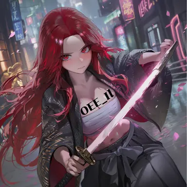 Profile image of 쿠로가네 린