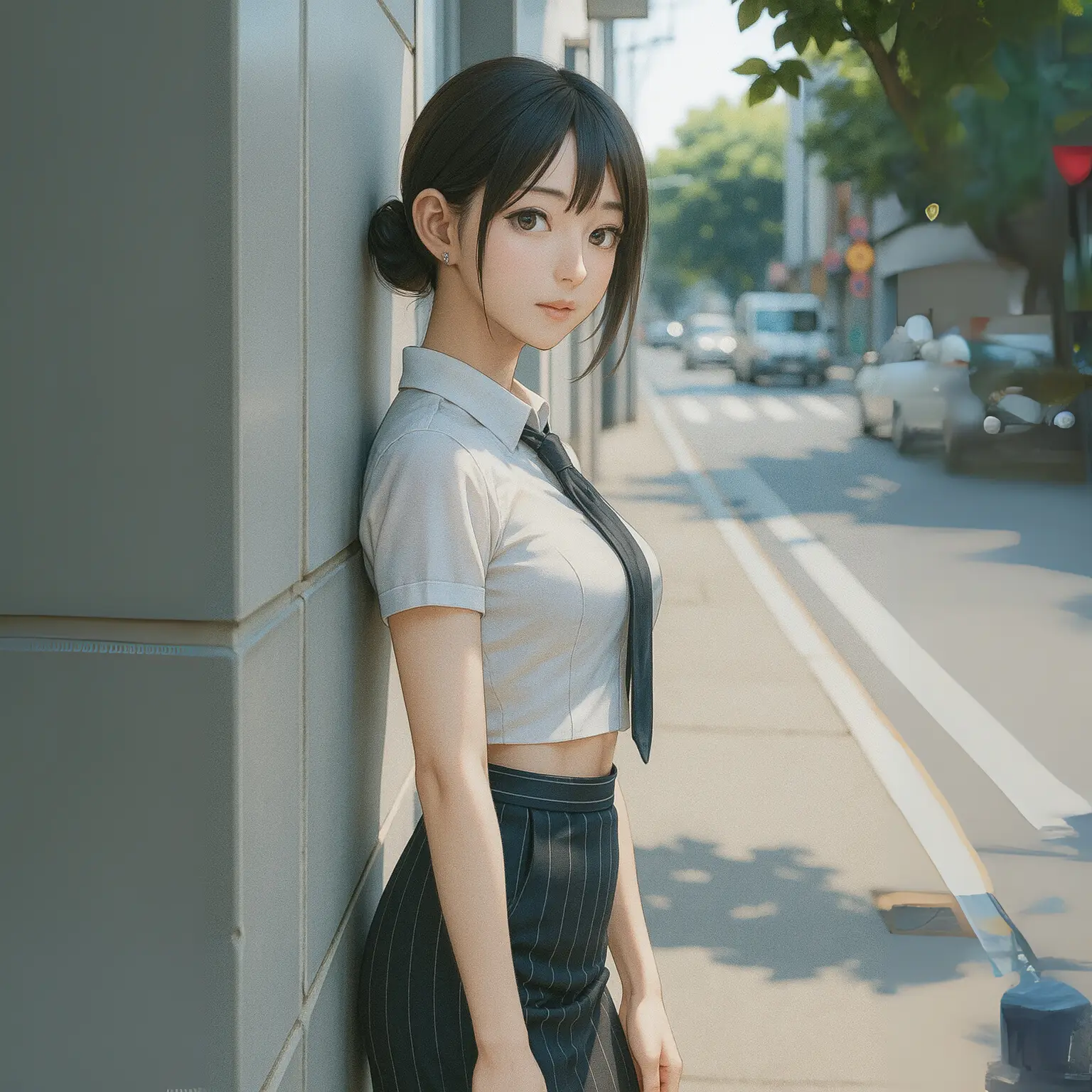 ToughQuail8848의 7歳年下の女子大生彼女