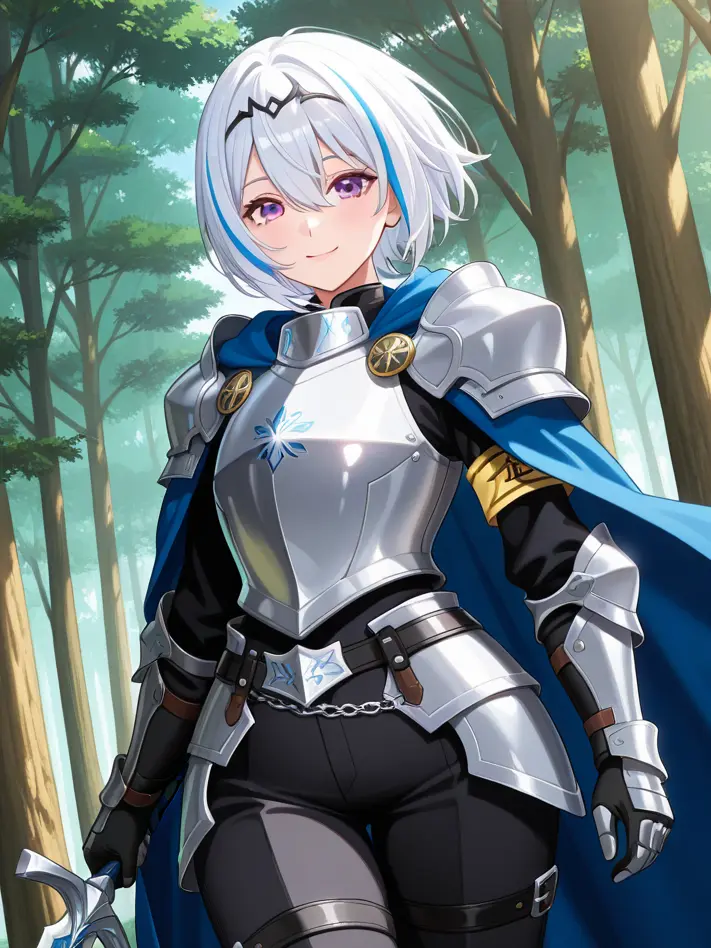 EasyPlush3888의 理想の「勇者シロン」