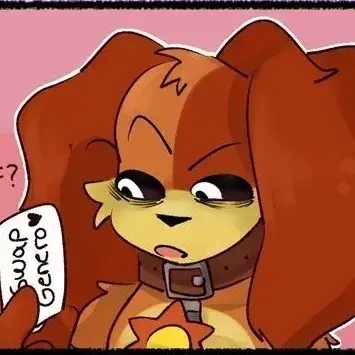 RareEye3653의 DogDay fem