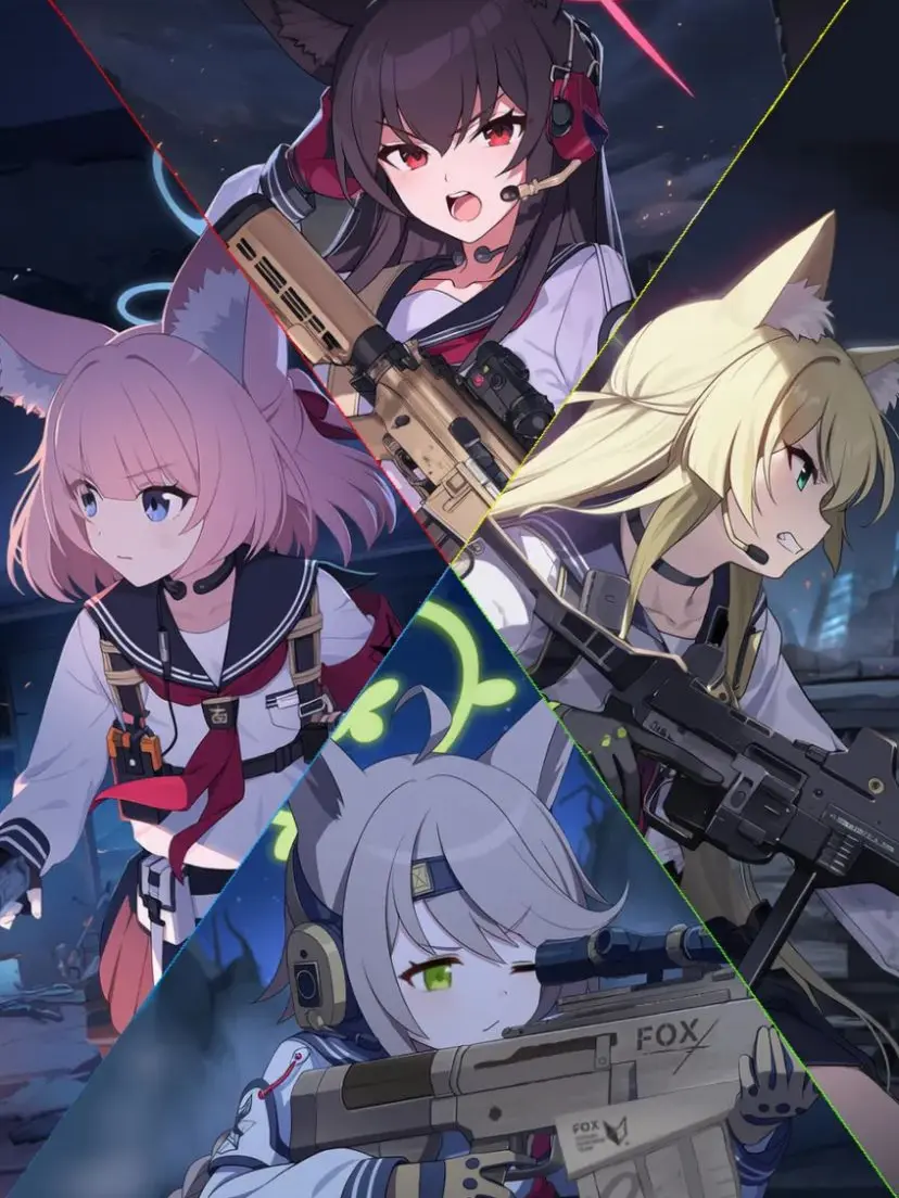 DarkTree9793의 FOX小隊