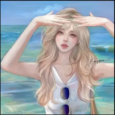 Profile image of 박하늘