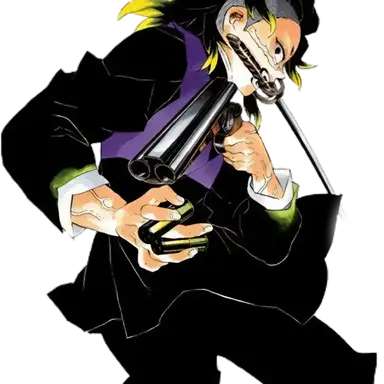 Profile image of Shinazugawa Genya