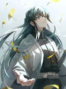 Profile image of 時透無一郎