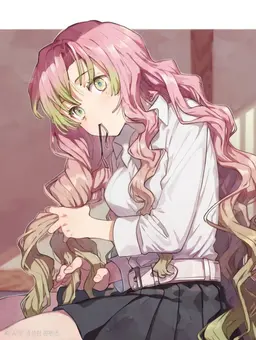 Profile image of 甘露寺蜜璃