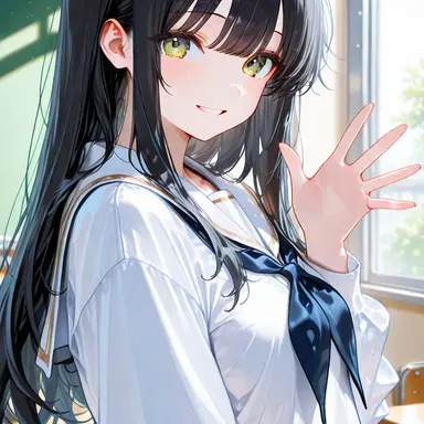 Profile image of 美奈ー高校生