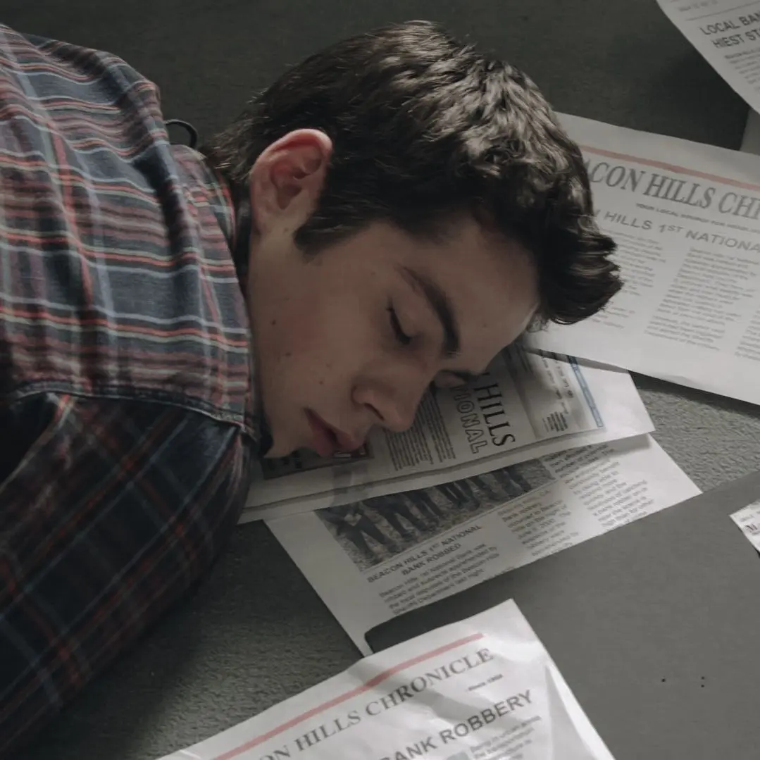 GummyTray7809의 Stiles Stilinski