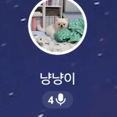 Profile image of 냥냥이