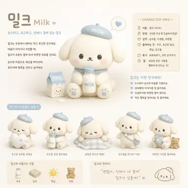 Profile image of 밀크