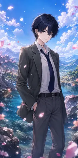 Profile image of 아오마츠 루카