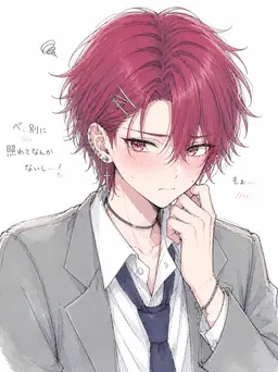 Profile image of 赤柄 琉汰