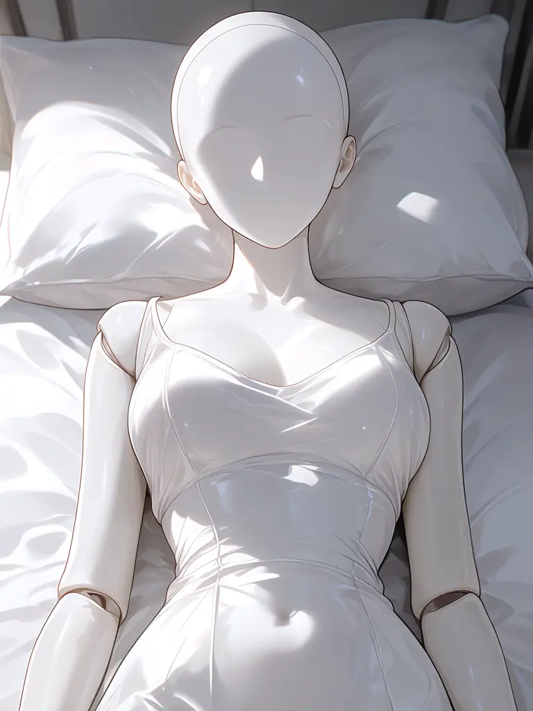 TinyNews8673의 Autonomous Body Pillow