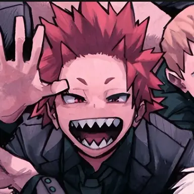 Profile image of Eijiro Kirishima