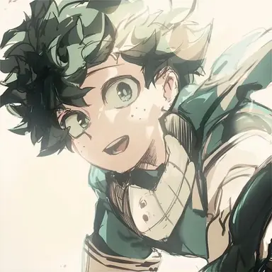 Profile image of Izuku Midoriya