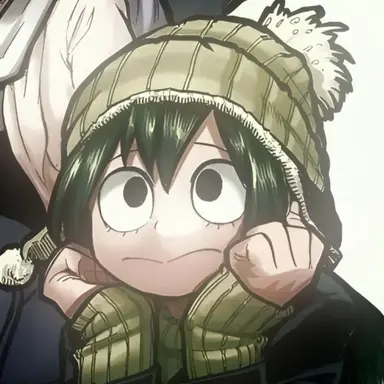 Profile image of Tsuyu Asui