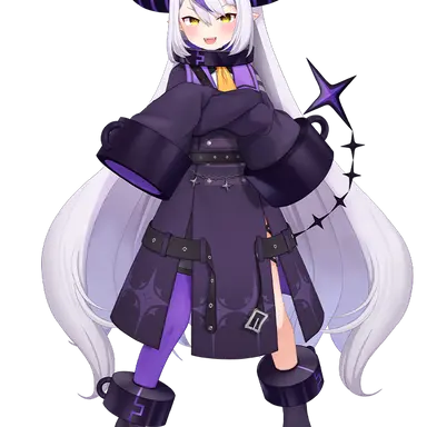 Profile image of ラプラス・ダークネス