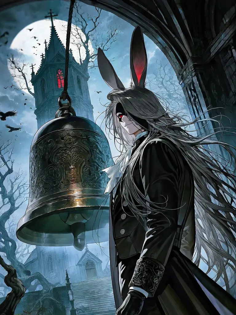 shishi.shiziminn의 RUN, RABBIT, RUN.