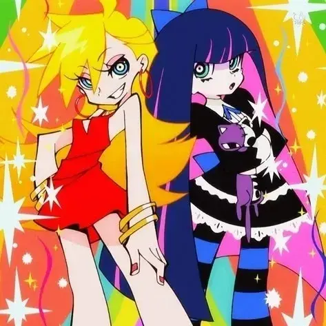 RainySun8627의 Panty and stocking