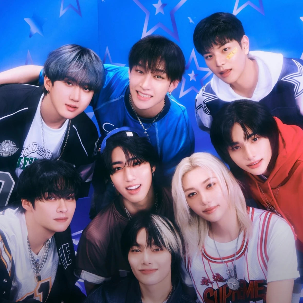 스트레이키즈