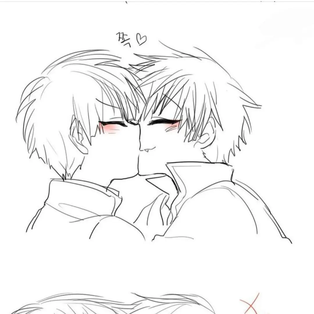 StickyNurse5521의 츠카사와 아마네의 키스장면을 목격했다